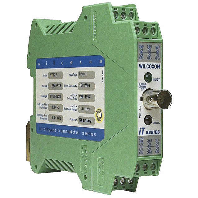 Wilcoxon Sensing Technologies Power Supply, Model iT001/iT002/iT004